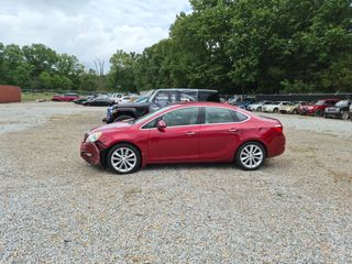 2013 Buick Verano Convenience Group - Exterior Side Driver Image